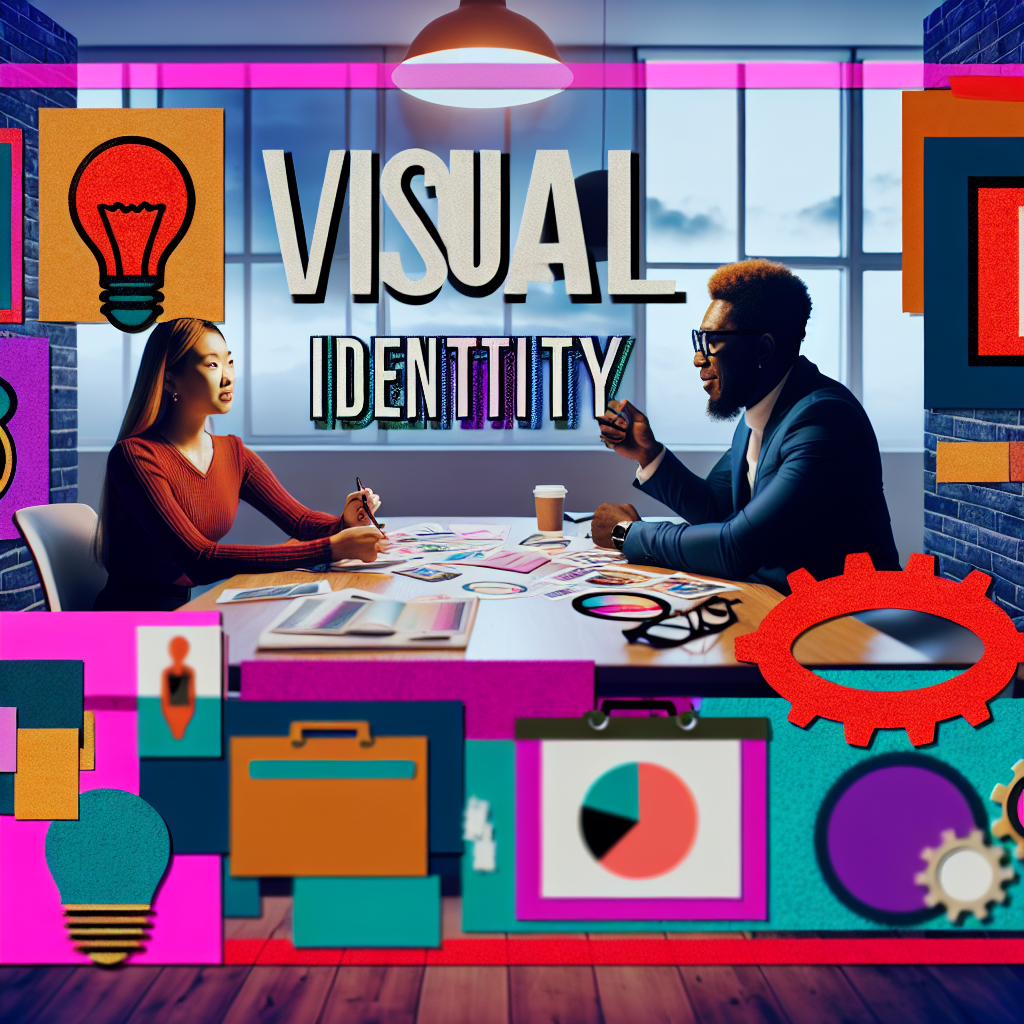 Crafting Your Brand: Essential Visual Identity Ideas for Startups
